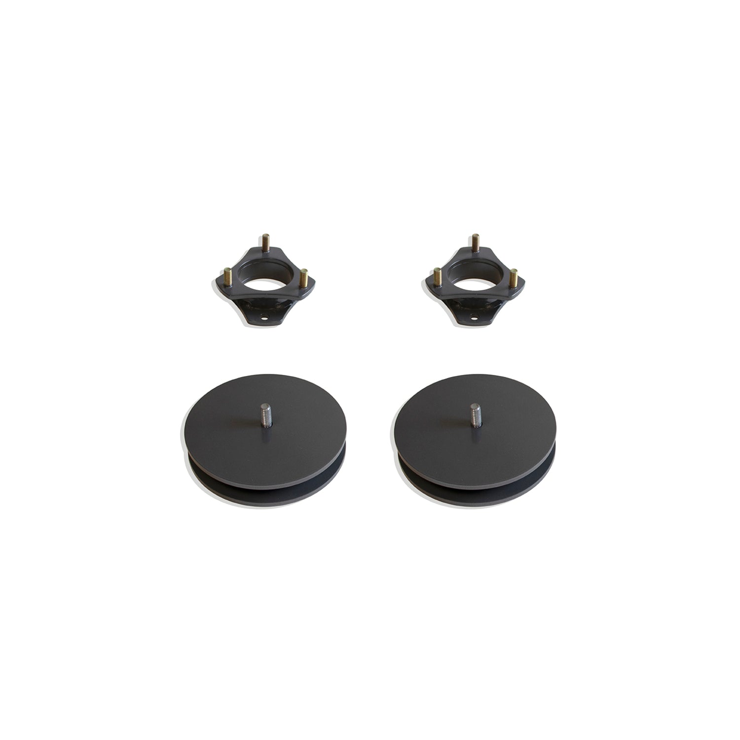 2.5in /1in Leveling Kit <br> 10-24 Toyota 4Runner