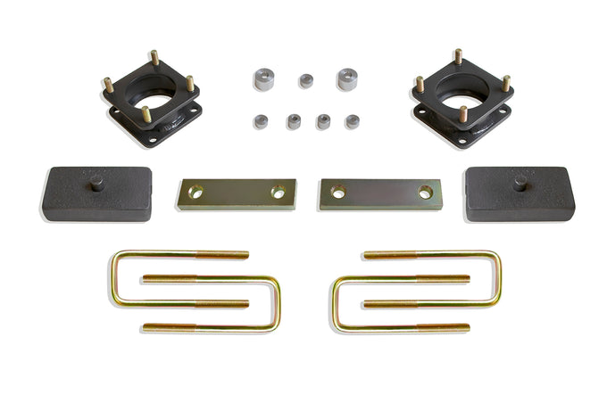 2.5in /1in Leveling Kit W/ Diff Drop Kit <br> 07-21 Toyota Tundra