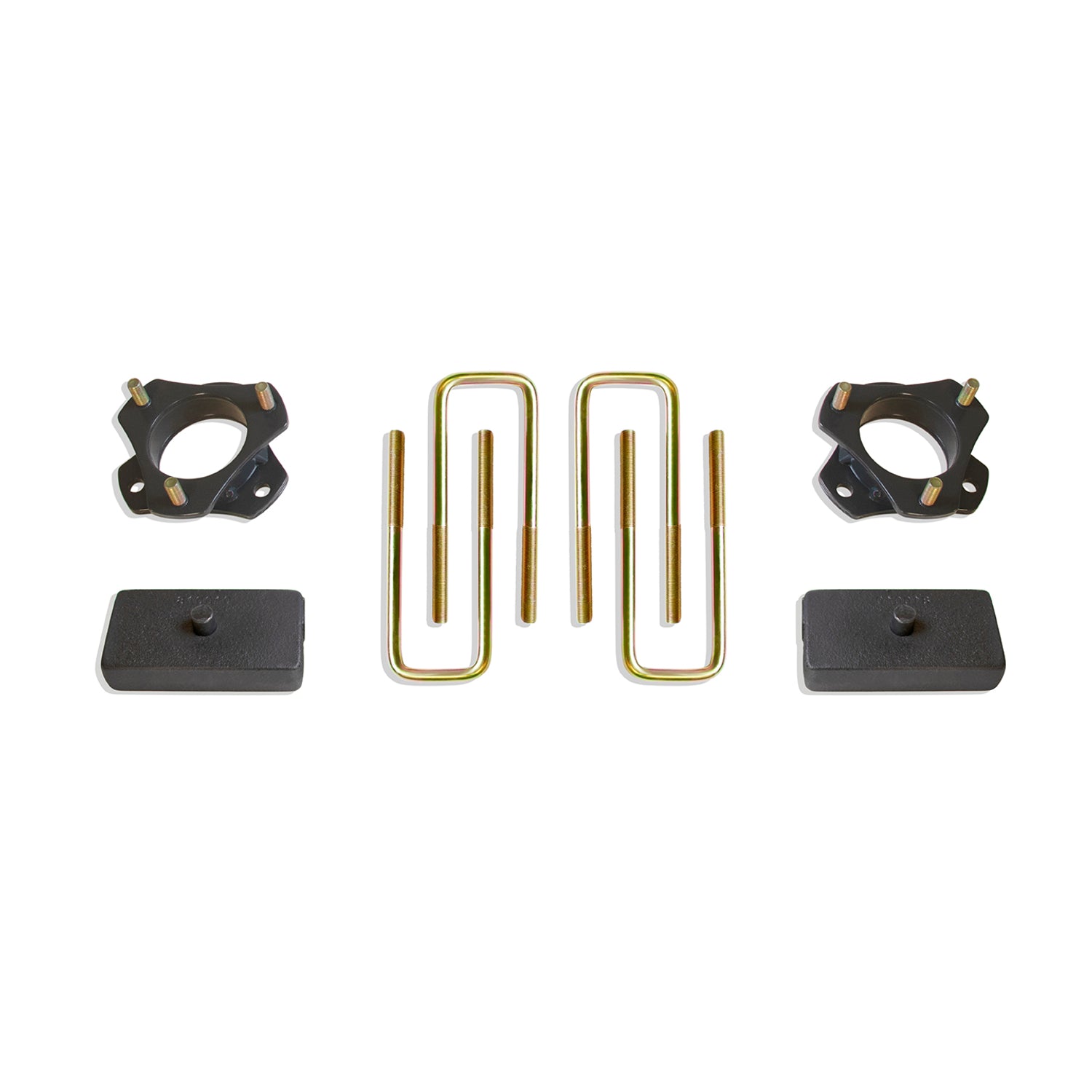 2.5in /1in Leveling Kit <br> 05-23 Toyota Tacoma