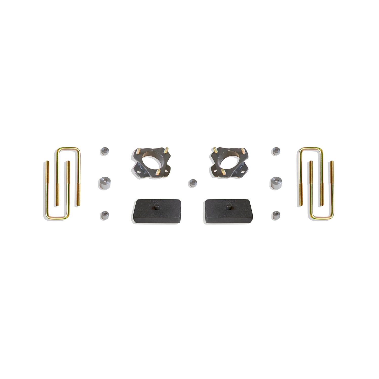 2.5in /1in Leveling Kit W/ Diff Drop Kit <br> 05-23 Toyota Tacoma
