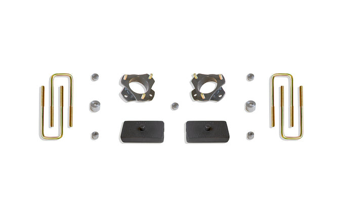 2.5in /1in Leveling Kit W/ Diff Drop Kit <br> 05-23 Toyota Tacoma