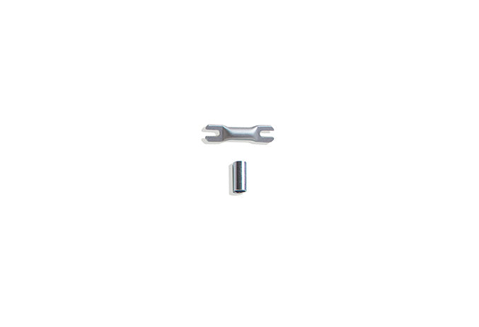 Shock Hardware <br> 3in. Barpin / 0.550in. Sleeve