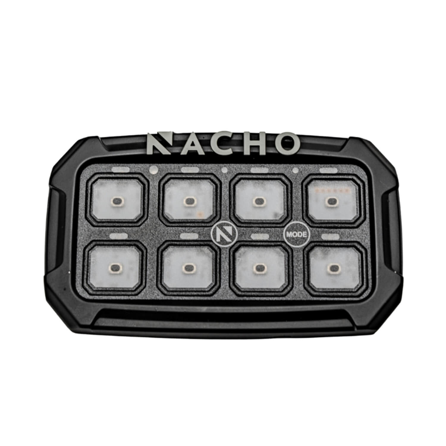 8-Switch Auxiliary Accessory Control System