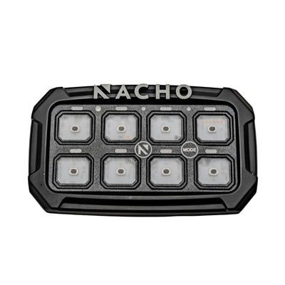 8-Switch Auxiliary Accessory Control System