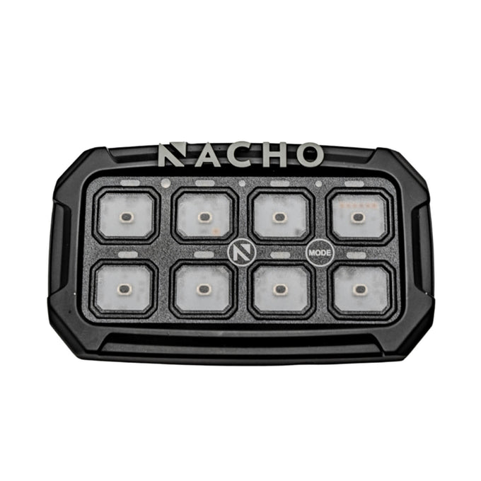 8-Switch Auxiliary Accessory Control System
