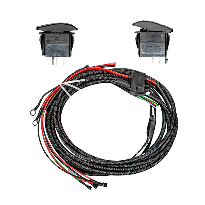 Constant Power Vehicle Harness