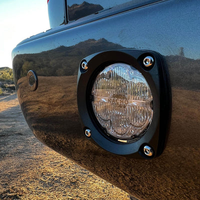 Quatro Flush Mount