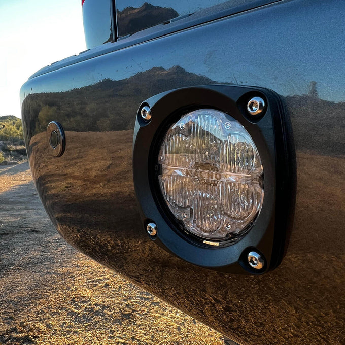 Quatro Flush Mount