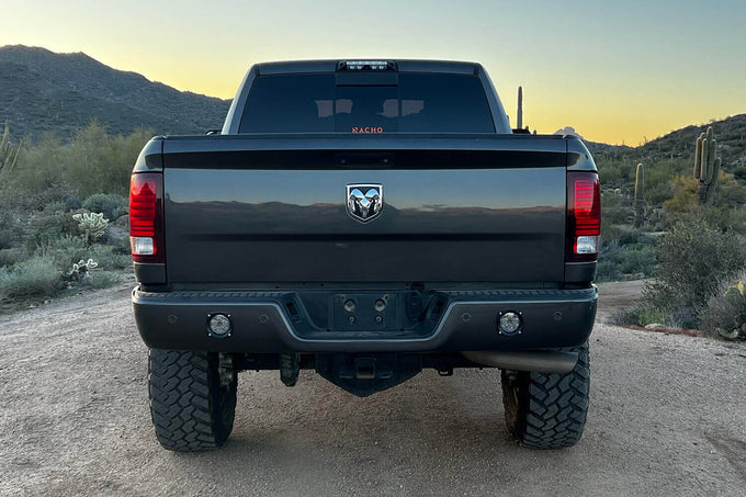Quatro Flush Mount