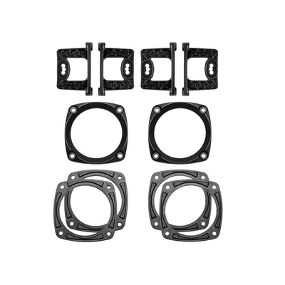 Quatro Flush Mount