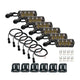 Nano Chase Light - White (6 Pack)