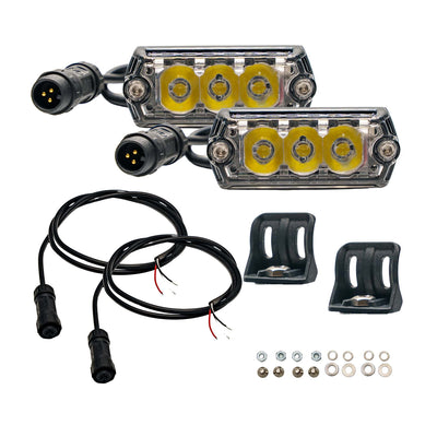Nano Drive Light - White