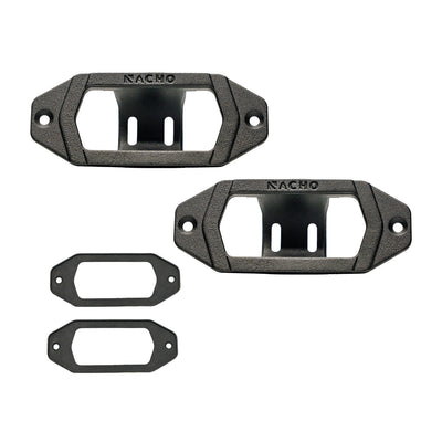NANO Flush Mount Bracket (Pair)