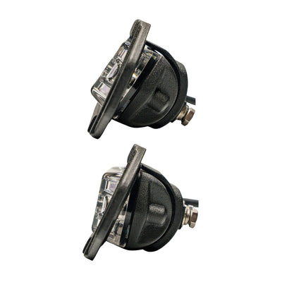 NANO Flush Mount Bracket (Pair)