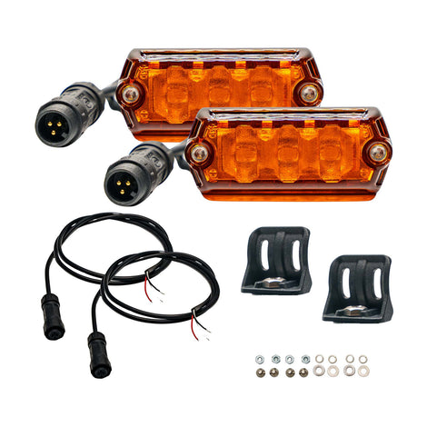 Nano Chase Light - Amber