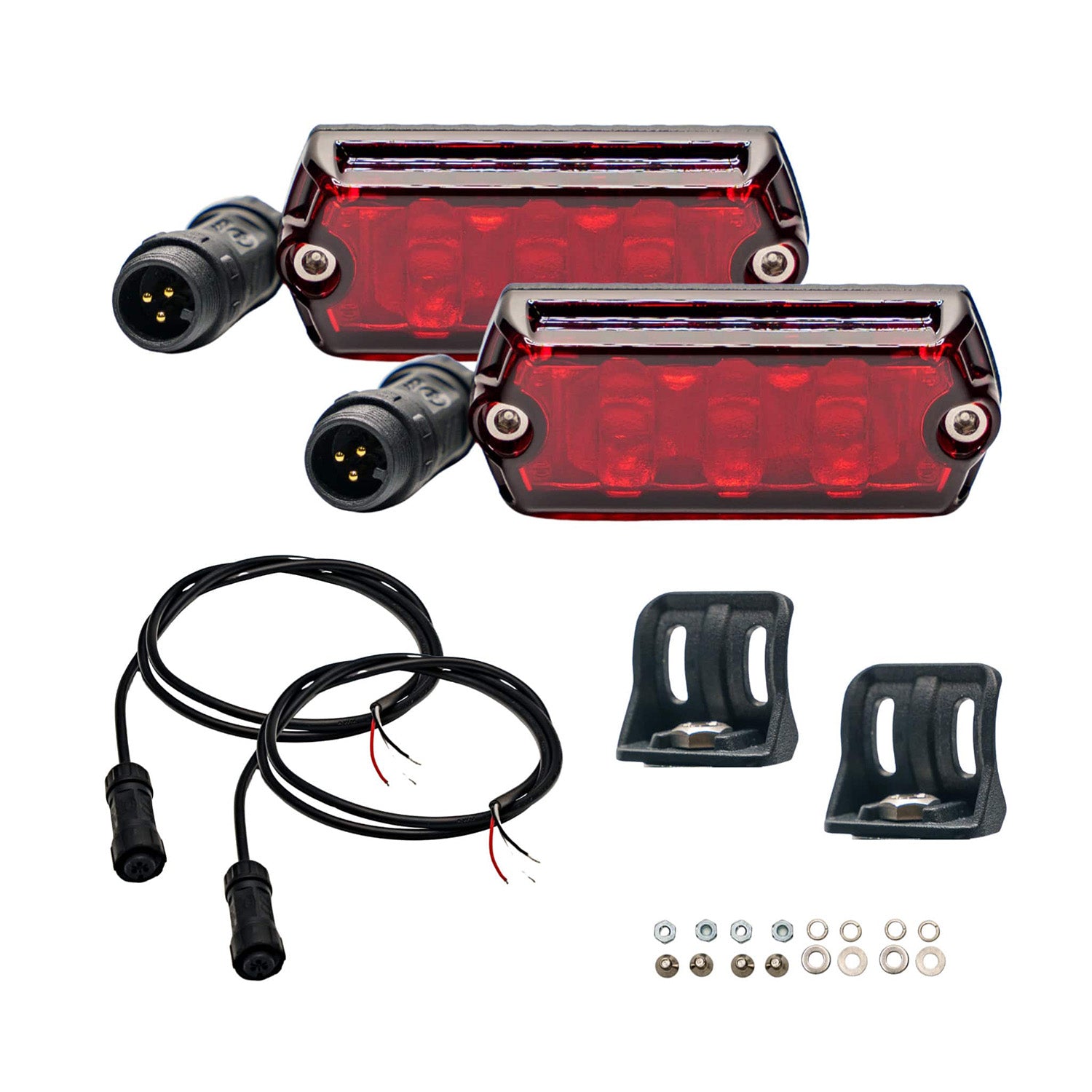 Nano Chase Light - Red