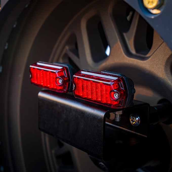 Nano Chase Light - Red