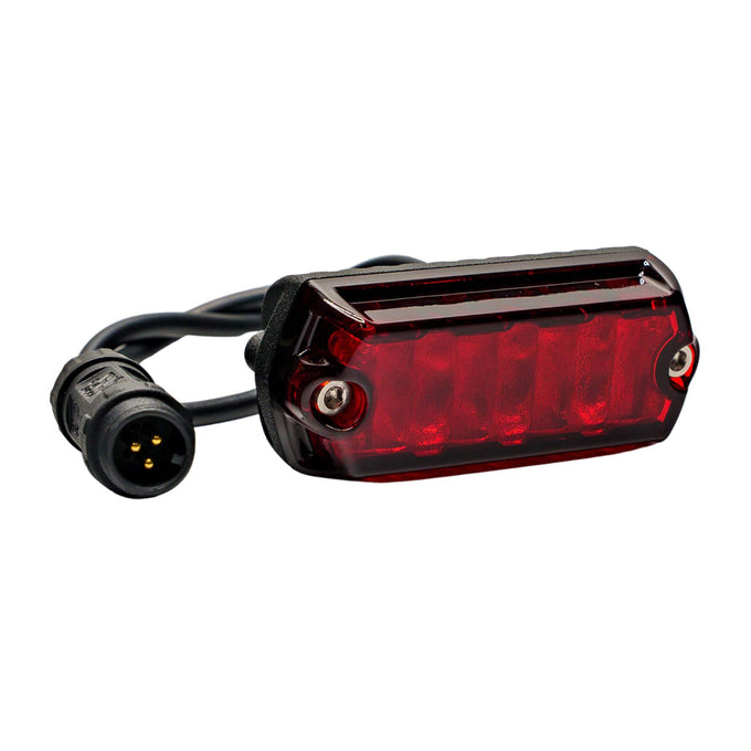 Nano Chase Light - Amber-Red