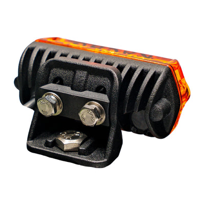 Nano Chase Light - Amber-Red