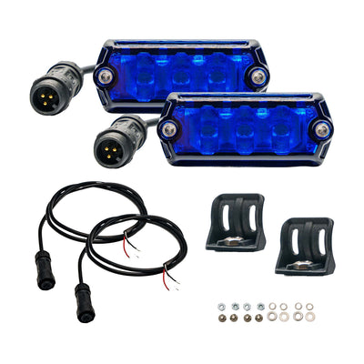Nano Chase Light - Blue