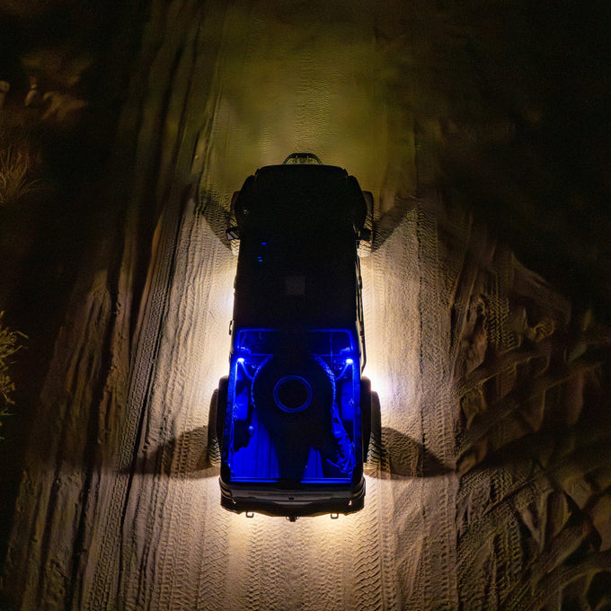 Nano Chase Light - Blue