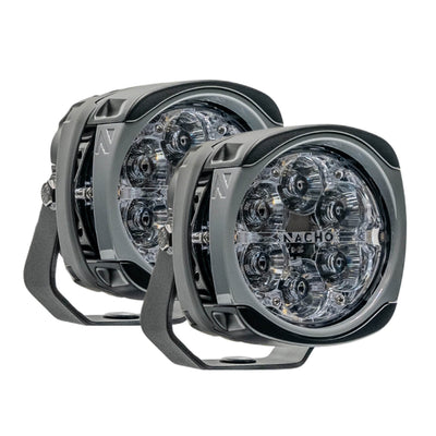 Quatro Off-Road 4in. Supreme 100 Lights