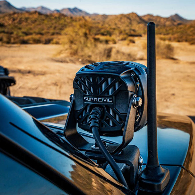 Quatro Off-Road 4in. Supreme 100 Lights