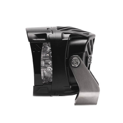 Quatro Spot 4in. Offroad LED Light - Pair