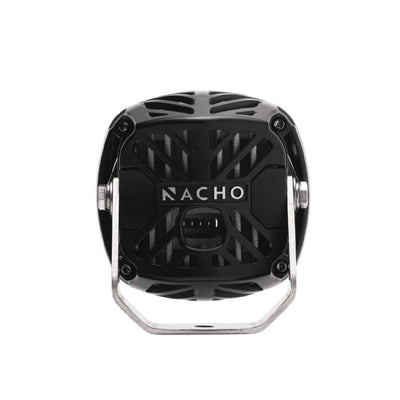 Quatro Flood 4in. Offroad LED Light - Pair