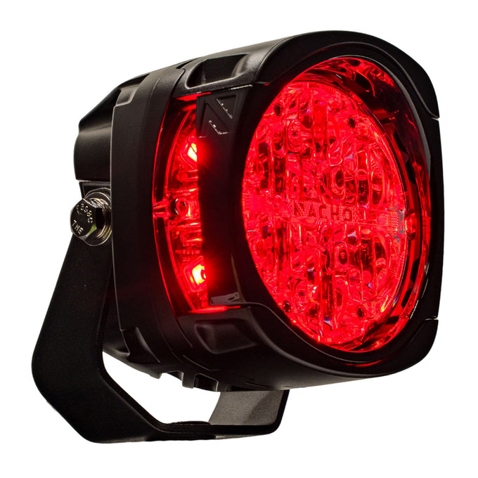 Quatro Chase - Red (Pair)