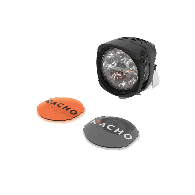 4in Offroad / SAE Combo White LED Light