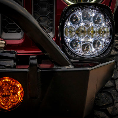 Grande 4 Hi Spot Light