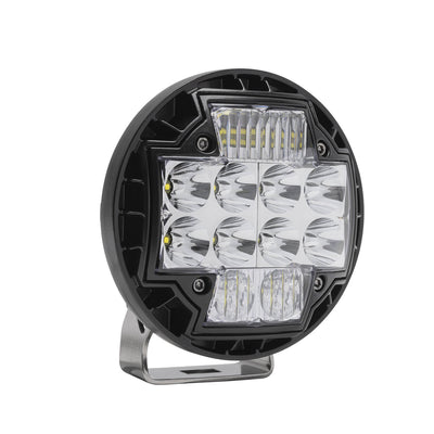 5.75in Offroad TM5 Combo White LED Light Set