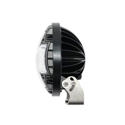 5.75in Offroad TM5 Amber White LED Light Set