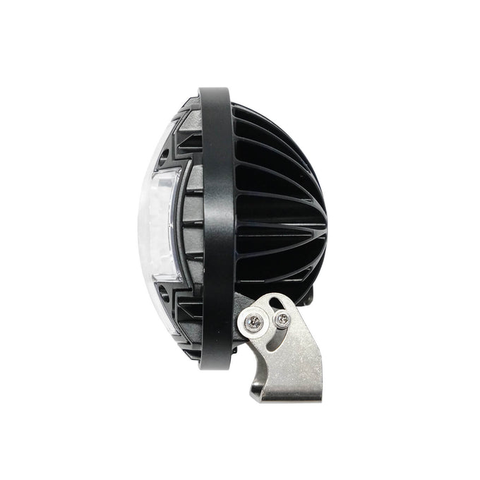 5.75in Offroad TM5 Amber White LED Light Set