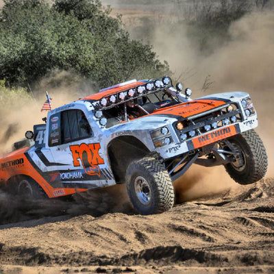 5.75in Offroad TM5 Racer LED Light Set