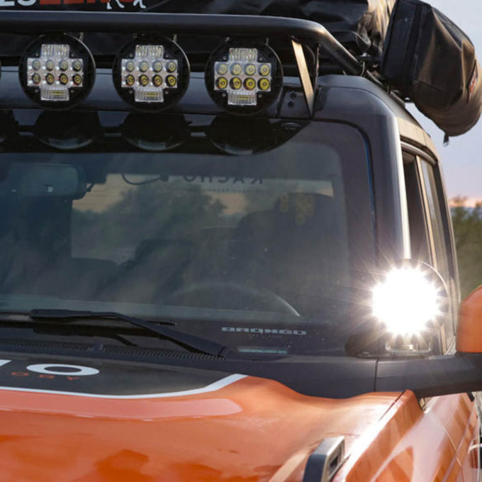 5.75in Offroad TM5 Racer LED Light Set