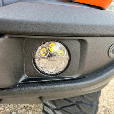 Quatro Fog Mounts <br>21-23 Ford Bronco