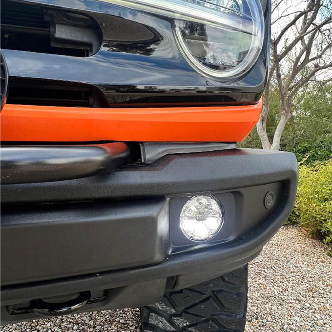Quatro Fog Mounts <br>21-23 Ford Bronco