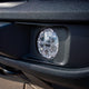 SAE Only Plug N Play Fog Light Kit - White <br>21-24 Ford Bronco