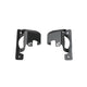 3 Piece Modular Bumper Quatro Fog Mount <br>18-23 Jeep Wrangler, 20-23 Gladiator