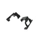 3 Piece Modular Bumper Quatro Fog Mount <br>18-23 Jeep Wrangler, 20-23 Gladiator