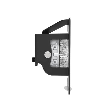 3 Piece Modular Bumper Quatro Fog Mount <br>18-23 Jeep Wrangler, 20-23 Gladiator
