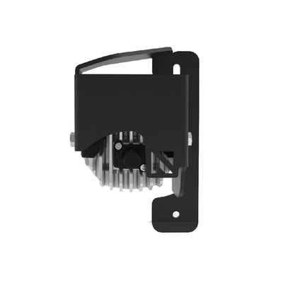 3 Piece Modular Bumper Quatro Fog Mount <br>18-23 Jeep Wrangler, 20-23 Gladiator