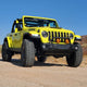 3 Piece Modular Bumper Quatro Fog Mount <br>18-23 Jeep Wrangler, 20-23 Gladiator