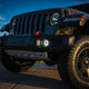 SAE Only White Plug N Play Fog Light Kit (3pc Bumper Kit) <br>18-24 Jeep Wrangler, 20-24 Gladiator