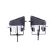 Quatro Fog Mount <br>14-22 Toyota Tundra, 14-23 4Runner