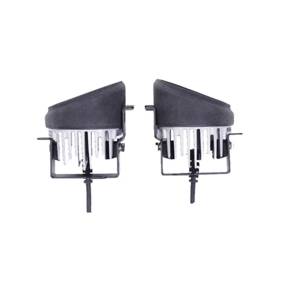 Quatro Fog Mount <br>14-22 Toyota Tundra, 14-23 4Runner