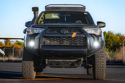 Quatro Fog Mount <br>14-22 Toyota Tundra, 14-23 4Runner