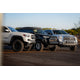 Quatro Fog Mount <br>14-22 Toyota Tundra, 14-23 4Runner